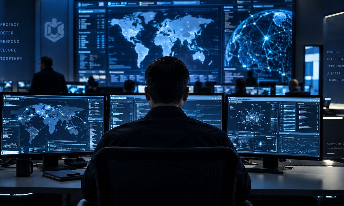 Cyber operations