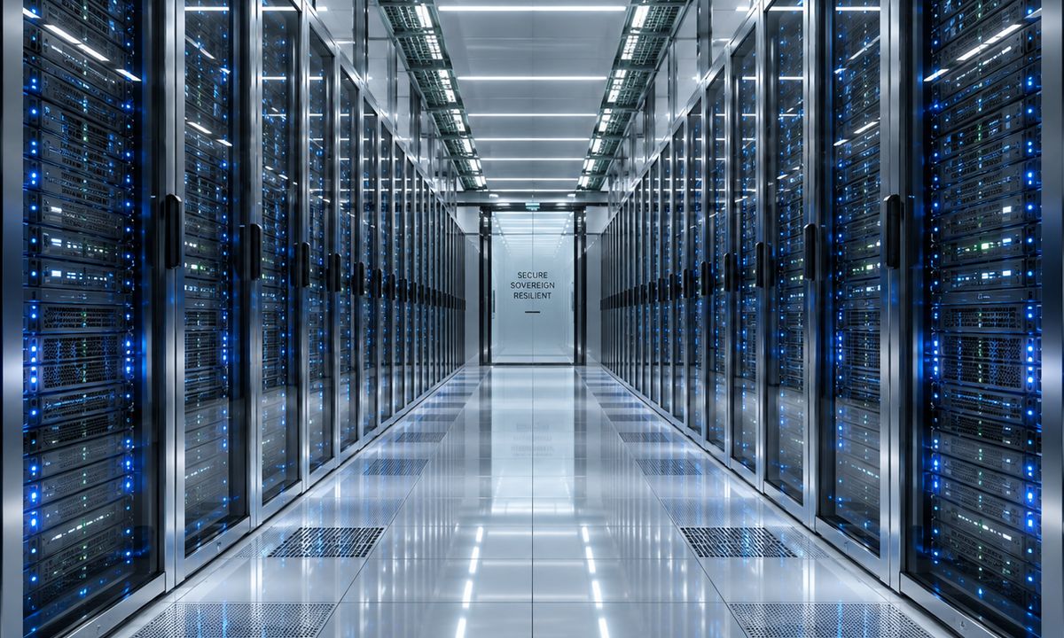 Secure data centre