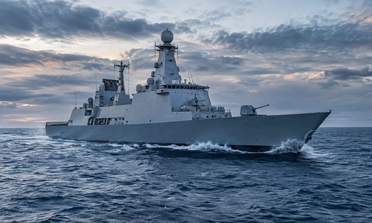 Defence maritime systems