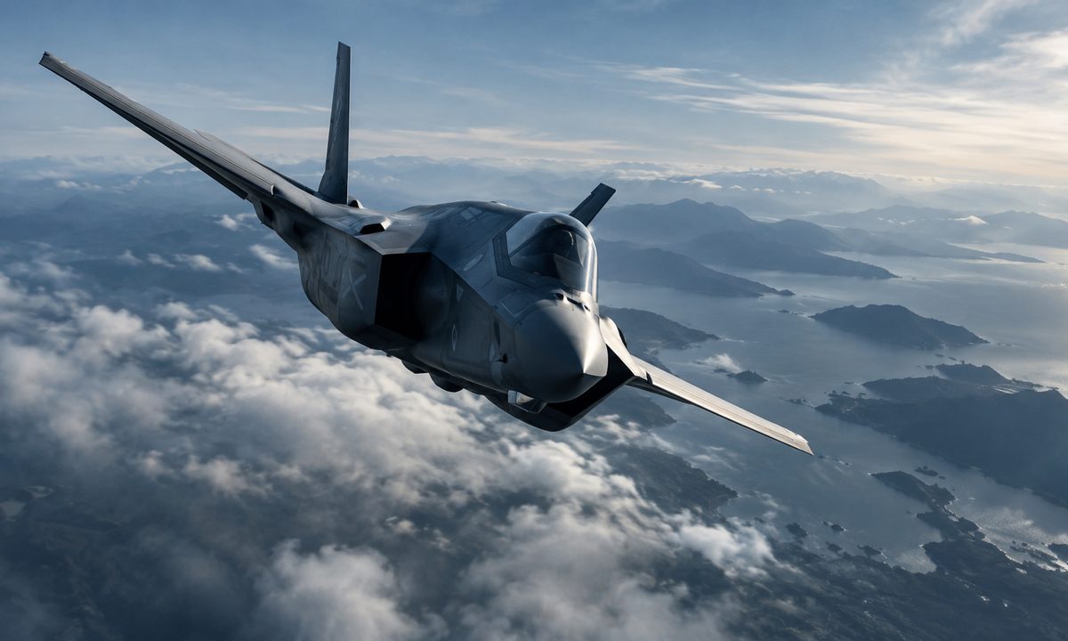 Defence platform